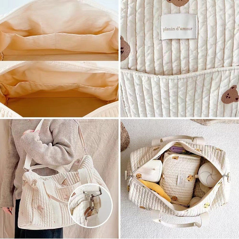 Sac à langer 48cm