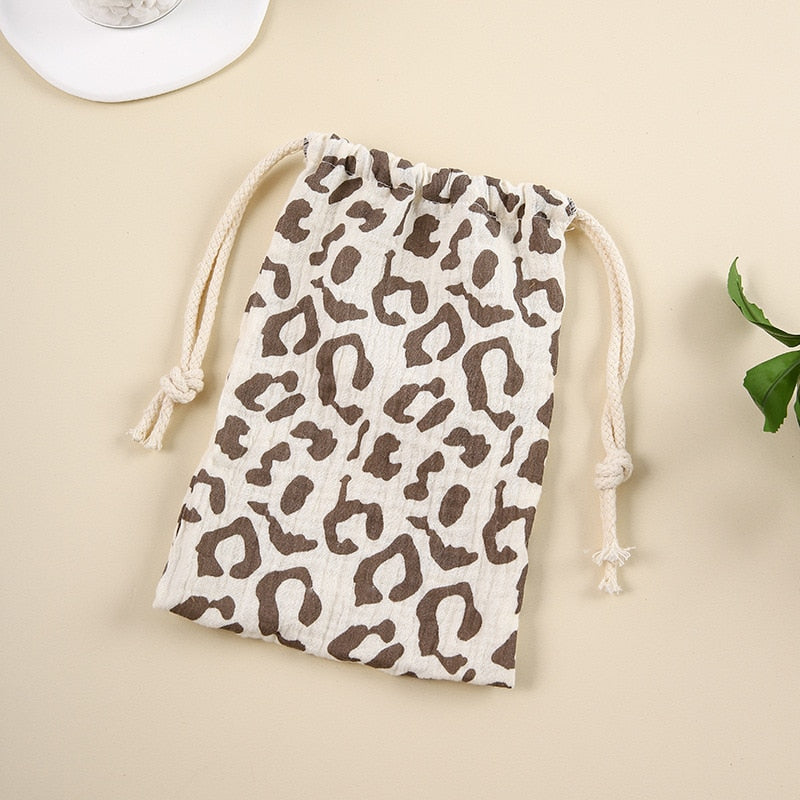 Pochette en coton