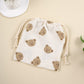 Pochette en coton