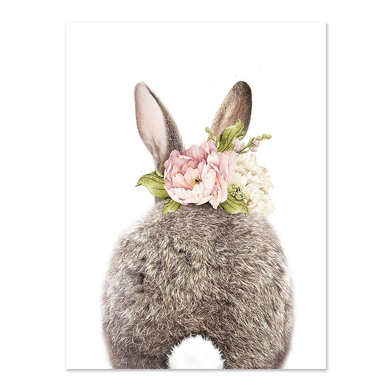 Lapin Fleuri