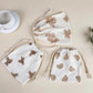 Pochette en coton